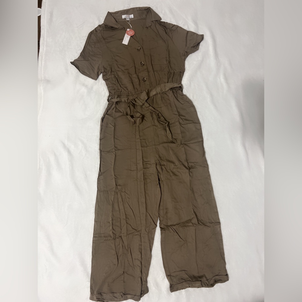 Bailey’s Blossoms jumpsuit